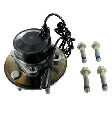 SKF  Kit de roulement de roue Avant VKBA 3687 Pour S-TYPE