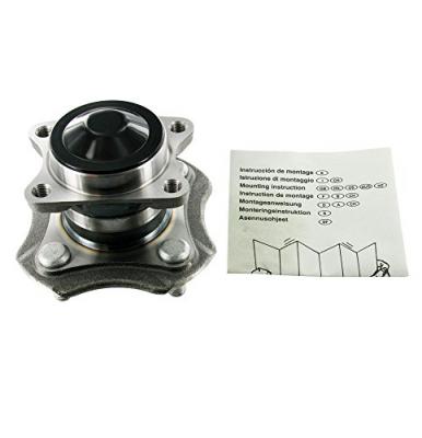 SKF  Moyeu de roue VKBA 3930 TOYOTA YARIS