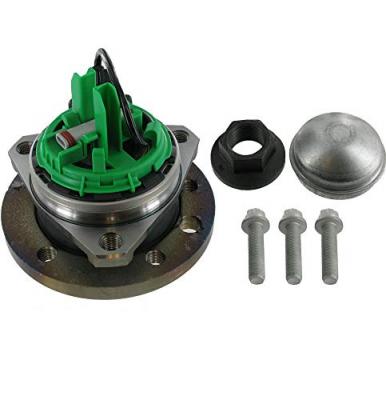 SKF Roulement de roue (&agrave; l'unit&eacute;)  VKBA 6506