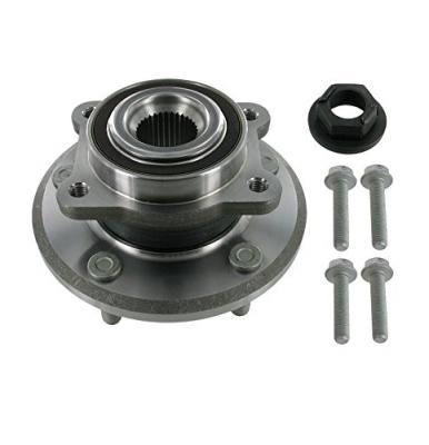 SKF  Kit de roulement de roue Avant VKBA 6678 Pour JOURNEY