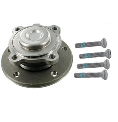 SKF  Kit de roulement de roue Avant Arri&egrave;re VKBA 6711 Pour X1 3 SERIES