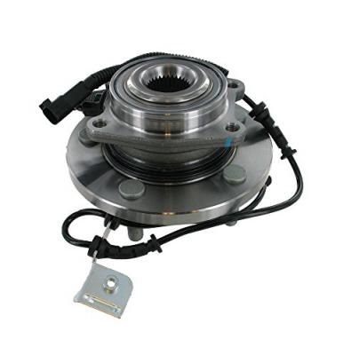SKF Kit de roulements de roue VKBA 6761 