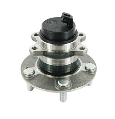 SKF Kit de roulements de roue VKBA 7565 