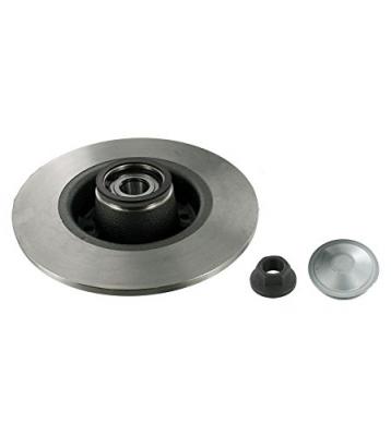 SKF Disque de frein  VKBD 1015, 1 pi&egrave;ce