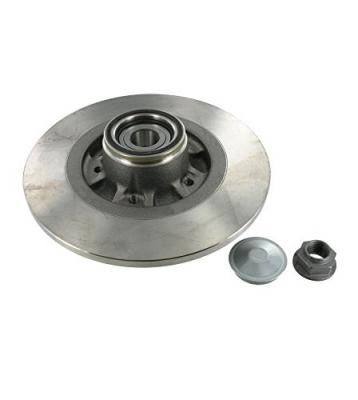 SKF  VKBD 1018 Kit de roulement de roue int&eacute;gr&eacute; dans disque de frein