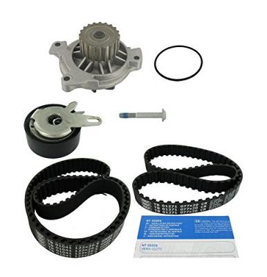 SKF Pompe &agrave; eau + kit de courroie de distribution  VKMC 01271