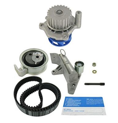SKF Pompe &agrave; eau + kit de courroie de distribution  VKMC 01918-1