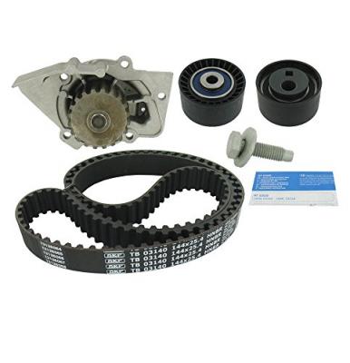 SKF Pompe &agrave; eau + kit de courroie de distribution  VKMC 03248