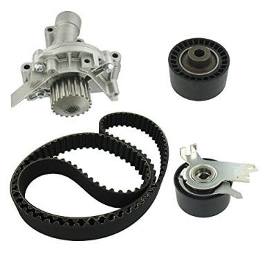 SKF Pompe &agrave; eau + kit de courroie de distribution  VKMC 03263