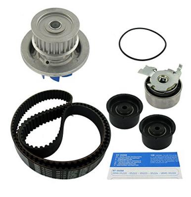 SKF Pompe &agrave; eau + kit de courroie de distribution  VKMC 05222
