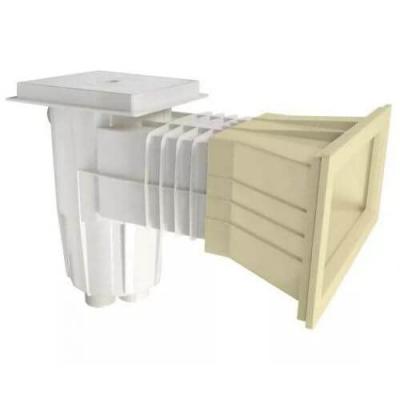 ASTRAL Skimmer EasyLine Beige grand meurtri&egrave;re (b&eacute;ton, liner)