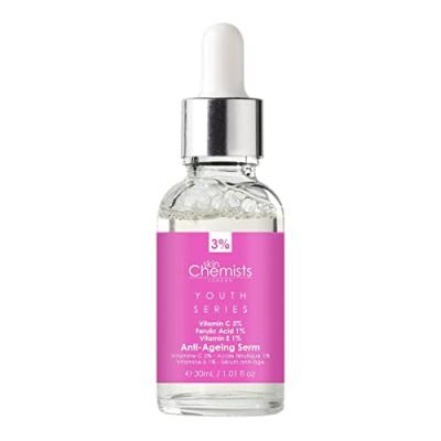 DR BOTANICALS Vitamin C 3% Ferulic Acid 1% Vitamin E 1% anti-ageing serum 30 ml
