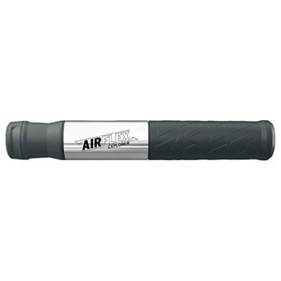 SKS  Airflex Explorer Silver 205 mm Mini Pompe &agrave; Valve SV/AV (Noir)