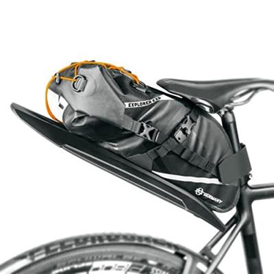 SKS Sacoche selle impermeable reflechissante  explorer 13l