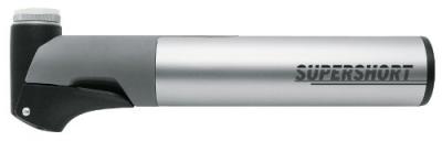 SKS  Germany Minipumpe Supershort Material Velo Mixte, Argent, 164 mm
