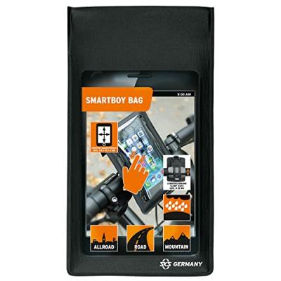 SKS  smartphonehalter smartboy avec &eacute;tui noir