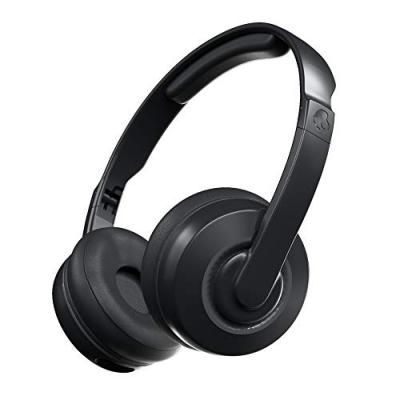 SKULLCANDY Casque Bluetooth  Cassette Noir 