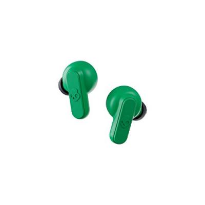 SKULLCANDY Ecouteurs  Dime True Blue / Green