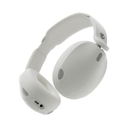 SKULLCANDY HESH 540 ANC ANC BLANC + THX SPATIAL AUDIO + AUTONOMIE 65h + CALIBRATION AUDIO SOUND BY MIMI