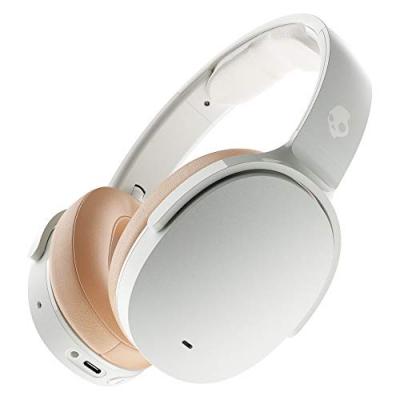 SKULLCANDY Casque sans fil  Hesh ANC Bluetooth &agrave; r&eacute;duction du bruit Blanc