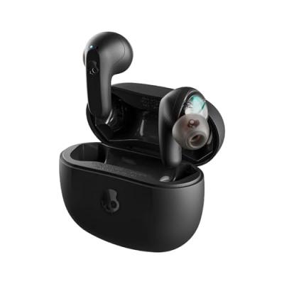 SKULLCANDY Ecouteurs sans fil Bluetooth  Rail Noir