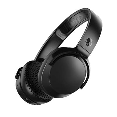 SKULLCANDY  Riff Draadloze On-Ear Hoofdtelefoon - Zwart