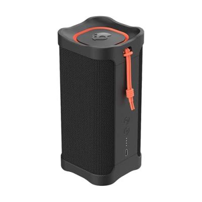 SKULLCANDY Enceinte sans fil  Tarrain XL Bluetooth Noir et Orange 