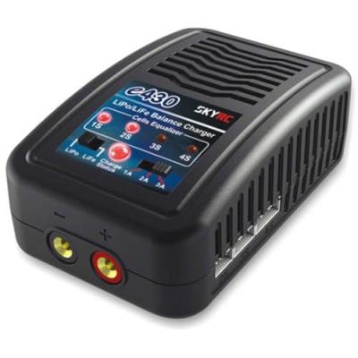 SKYRC Chargeur rapide Accu Lipo 2S &agrave; 4S et Ni-Mh de 1000 &agrave; 4000mAh - 100107