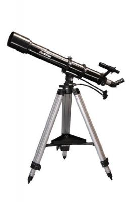 SKYWATCHER  Evostar-90 AZ-3 Lunette astronomique Argent&eacute; 89&nbsp;mm