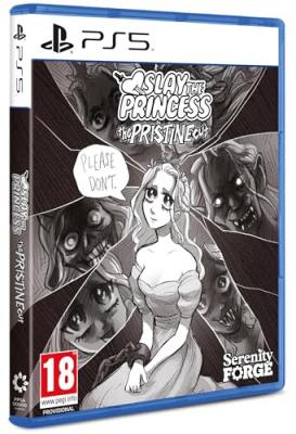 Slay The Princess The Pristine Cut PS5 