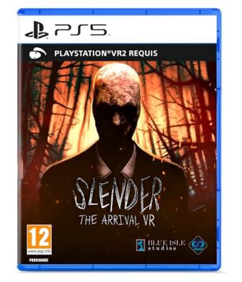 Slender The Arrival VR - Jeu PS5 - PSVR2 requis 