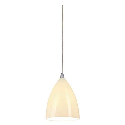 SLV TONGA suspension, diffuseur en c&acute;ramique, E14, max. 60W, pat&acute;re incl