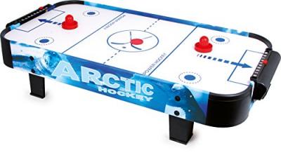 LEGLER Air-Hockey pour Enfant -  - env. 98 x 51 x 22 cm - A partir de 7 ans