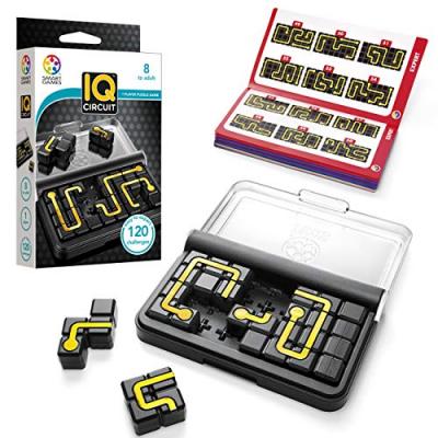 SMARTGAMES L&Uacute;dilo Iq Circuit Smart Games Multicolore 8-11 Years