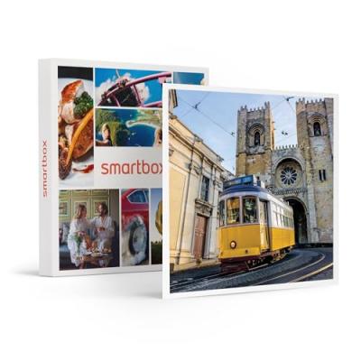SMARTBOX  - 3 jours de charme en Europe - Coffret Cadeau S&eacute;jour
