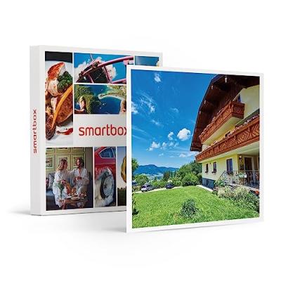 SMARTBOX  - Escapade de 2 jours dans un &eacute;tablissement de charme - Coffret Cadeau S&eacute;jour