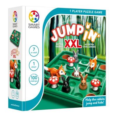 SMART GAMES Smartgames Lievres & Renards Xxl