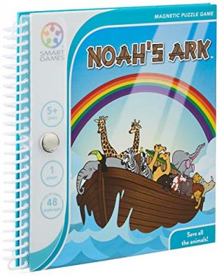  Smart Games Ingenio Noah`s Ark Game Dor&eacute;
