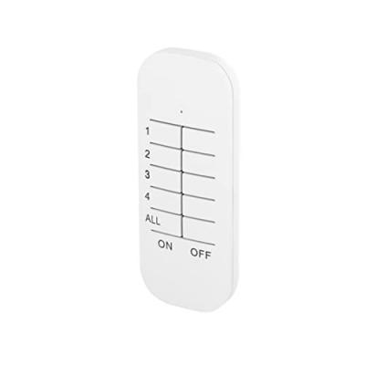 SMARTWARES T&eacute;l&eacute;commande 4 canaux Emetteur int&eacute;rieur