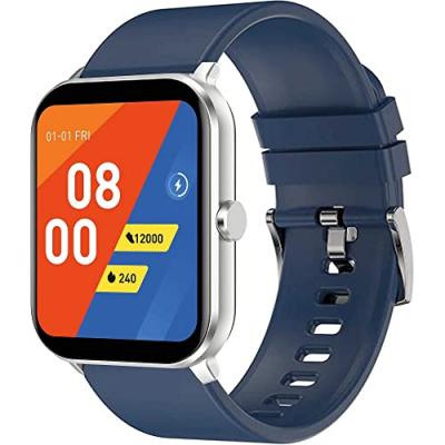  Montre connect&eacute;e mixte Smarty 2.0 SW034B - Bracelet Silicone Bleu