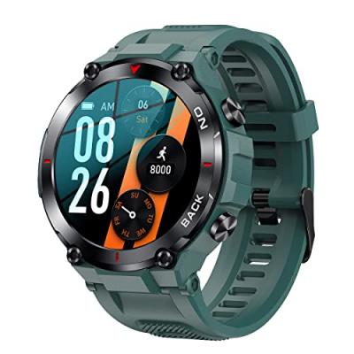 SMARTY2.0 Montre connect&eacute;e mixte Smarty 2.0 SW059C - Bracelet Silicone Vert