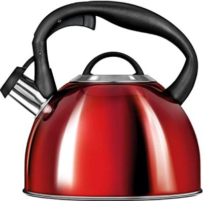  Sourire - bouilloire rouge MCN-13/C1
