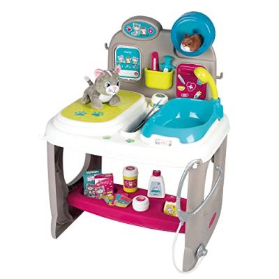 SMOBY  Clinique v&eacute;t&eacute;rinaire