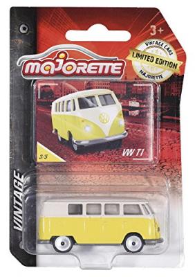 MAJORETTE Voiture  Majo Vintage X1 Mod&egrave;le al&eacute;atoire