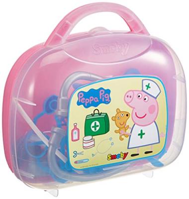 SMOBY  Peppa Doctor Case Peppa Pig Multicolore