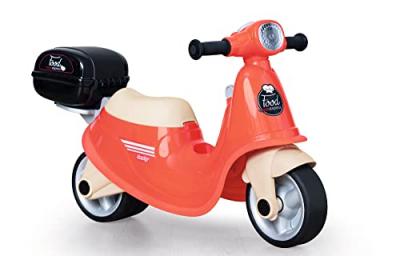 SMOBY  Draisienne enfant scooter Food Express 