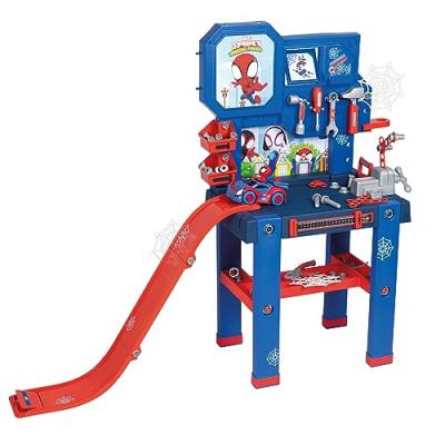 SMOBY  Etabli enfant Spidey Bricolo Center