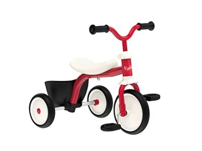 SMOBY  742000 - tricycle rookie rouge