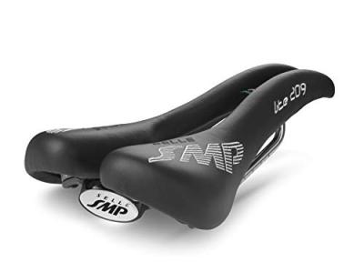 SMP  CSS1200 Hybrid Gel Black S&auml;ttel 2019 Unisex-Adult, Taille Unique