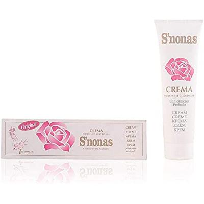 SNONAS S&acute;NONAS crema hidratante manos y pies 150 ml